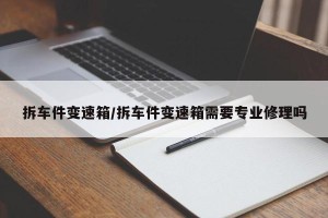 拆车件变速箱/拆车件变速箱需要专业修理吗