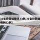 【31省份新增确诊33例,31省份新增确诊病例82例】