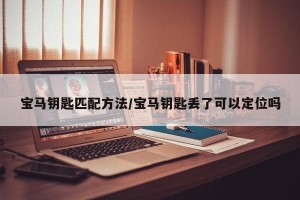 宝马钥匙匹配方法/宝马钥匙丢了可以定位吗