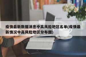 疫情最新数据消息中高风险地区名单(疫情最新情况中高风险地区分布图)