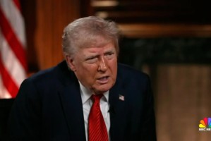 特朗普称美国经济好的部分是 “特朗普经济”，差的部分是 “拜登经济”