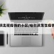 哈尔滨出现疫情的小区/哈尔滨发生疫情的小区