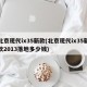 北京现代ix35新款(北京现代ix35新款2013落地多少钱)