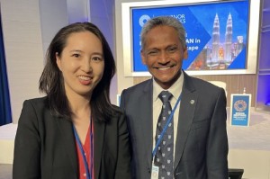 马来西亚央行行长阿卜杜勒：如何穿越全球经济动荡期