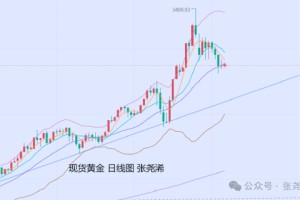 张尧浠:美联储年内降息预4次 本周金价偏看止跌反弹