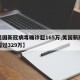 【美国新冠病毒确诊超165万,美国新冠确诊超过329万】