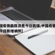 【中国疫情最新消息今日新增,中国疫情最新消息今日新增病例】