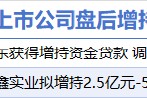 4月23日增减持汇总：桐昆股份等2股增持 沃尔核材等7股减持（表）