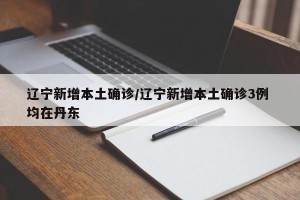 辽宁新增本土确诊/辽宁新增本土确诊3例 均在丹东